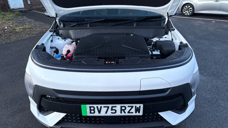 Hyundai KONA 160kW N Line 65kWh 5dr Auto Electric Hatchback